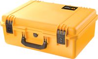 Pelican Storm iM2600 Case With Foam (Yellow)