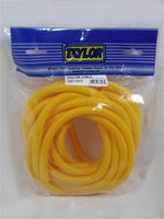 Taylor Cable 38103 Yellow Convoluted Tubing