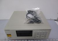 Keyence LC-2400A Laser Displacement System w/ Dual Laser Interfaces, Digital I/O