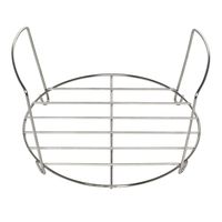 Instant Pot 5252282 Stainless Steel Official Wire Roasting Rack, Compatible with 6-quart and 8-quart cookers