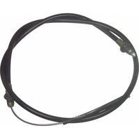 Wagner BC120900 Premium Parking Brake Cable, Rear Left
