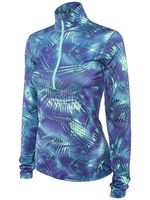Nike Pro Warm For Women Half Zip (Small)