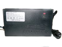 KING 48 Volt 2.5 Amp Electric Scooter Bike Battery Charger PC Plug 48V 2.5A