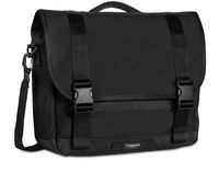 Timbuk2 Laptop Messenger Bag, Jet Black, L