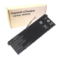 Superb Choice Battery Compatible with ACER Aspire V13 V11 V3-371 V3-331 V13 V3 V3-111 V3-111P