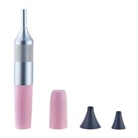 Portable WiFi Endoscope, WiFi Endoscope Inspection 2.0 MP HD Camera for Android and iOS Smartphone, Multi-Party Application, Experience The Fantastic Microscopic World (Pink)