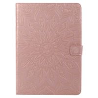 Bear Village iPad Pro 9.7 Inch Case, Anti Scratch Shell with Adjust Stand, Full Body Protective Cover for Apple iPad Pro 9.7 Inch, Rose Gold