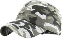 KB-LOW CIT Classic Cotton Dad Hat Adjustable Plain Cap. Polo Style Low Profile (Unstructured) (Classic) Citi Camo Adjustable