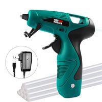 Cordless Hot Glue Gun, Rapid Heating Mini Glue Gun Kit with Premium Glue Stick, NEU MASTER USB Recharging Melt Glue Gun for DIY Small Project, Crafts Making, Gift Decorations & Daily Repairs