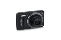 Minolta 20 Mega Pixels Wifi Digital Camera with 12x Optical Zoom & HD Video with 2.7-Inch LCD, Black (MN12Z-BK)
