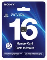 16GB PlayStation Vita Memory Card (Renewed)