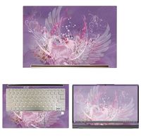 Decalrus - Protective Decal Skin Sticker for Lenovo Yoga C940 (14" Screen) case Cover wrap LEyoga14_C940-83