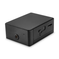 Spytec Zetta ZN62 720p HD Plug-N-Play WiFi Intelligent Security Camera