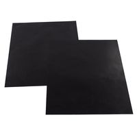 2 X Large Oven Liner - BPA & PFOA Free Teflon Non-Stick Oven Liners or Pan Liners-17x25 2 PCS + STOVE TOP LINER - Heavy Duty Use for Electric, Gas, Microwave, and Toaster Ovens (2, 17 x 25)