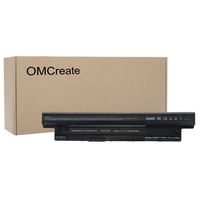 OMCreate Battery Compatible with XCMRD for Dell Inspiron 3521 3421 3537 3721 5521 5537 5737, Latitude 3440 3540 E3540; fits P/N MR90Y YGMTN 9K1VP 0MF69 N121Y - 12 Months Warranty