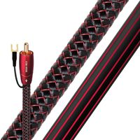 AudioQuest Irish Red 3m Subwoofer Cable RCAs