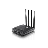Netis WF2471 Wireless N600 Dual Band Access Point and Repeater All in One, Advanced QoS, WPS Setup, 5dBi High Gain Antenna