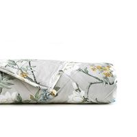 YnM Weighted Blanket (20 lbs, 60''x80'', Queen Size) for People Weigh Around 190lbs | 2.0 Cozy Heavy Blanket | 100% Oeko-Tex Certified Cotton Material with Premium Glass Beads, Magnolia