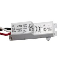 Watt Stopper Fs-155 Line Voltage Pir Fixture Integrated Occupancy Sensors