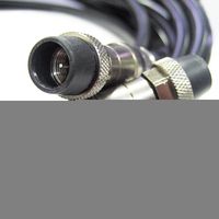 20ft SOLID COPPER 3Ghz OUTDOOR RG-11 COAXIAL HD CABLE SATELLITE TV ANTENNA UL ETL RATED 14AWG 75 Ohm BELDEN PPC WEATHER BOOT AQUASEAL FITTINGS CUT TO ORDER ASSEMBLED IN USA by PHAT SATELLITE INTL