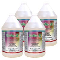 Safe-X Acid-based Air Conditioner Coil Cleaner-4 gallon case