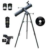Cassini 800mm x 80mm Astronomonical Reflector Telescope Kit