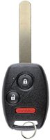 KeylessOption Keyless Entry Remote Control Car Key Fob Replacement for CWTWB1U545