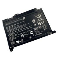 Civhomy Replacement Battery for HP Pavilion BP02XL BP02041XL 849569-421 849569-541 849569-542 849569-543 849909-850 HSTNN-UB7B HSTNN-LB7H TPN-Q172 TPN-Q175 2ICP7/65/80