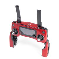 Wrapgrade Mono Skin for DJI Mavic Pro Remote Controller (Japan RED)