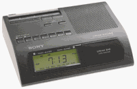 Sony ICFC303 AM/FM Dream Machine Clock Radio (Discontinued by Manufacturer)