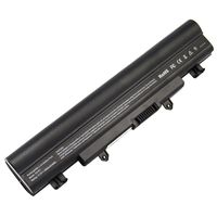 ARyee ACER E5-571 Battery for Acer Aspire E1-571 E5-571 E5-411 E5-421 E5-511 E5-521 V3-472 V3-572 E14 E15 Touch Extensa 2509 2510 Travelmate P246 TMP246 Fit AL14A32 KT.00603.008 3ICR17/65-2[11.1V 4400