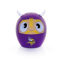 NFL Bitty Boomer Wireless Bluetooth Speaker, Minnesota Vikings