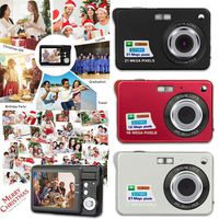 babyon HD Mini Digital Camera - Portable Multi-Function Mini Camera for Kids Teenagers Beginners, Travel Camping Outdoors School Digital Camera