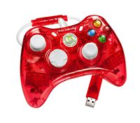 Rock Candy Xbox 360 Controller - Red