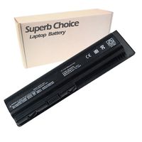 Superb Choice 9-Cell Battery Compatible with Pavilion DV4-1551DX DV4-1555DX DV4-2045DX DV4-2145DX