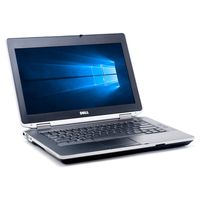 DELL A Grade Laptop Latitude E6430 Intel Core i5 3rd Gen 3320M (2.60 GHz) 8 GB Memory 320 GB HDD 14.0" DVD Windows 10 Pro