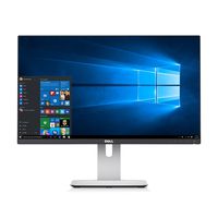 2018 Premium Dell 24" UltraSharp Full HD (1920 x 1080) Anti-Gare Widescreen LED Professional Business Monitor - AR 16:9 Response, 8ms Response Time, 250 cd/m2 Brightness, HDMI, USB 3.0
