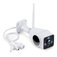 1080P anoramic HD camera/H265 Fisheye Intelligent HD Camera/360 Degree Panoramic Wifi Security Cameras /with Intercom Function WiFi IP Camera/Tilt/Zoom（Contain 16G monitoring dedicated memory card）