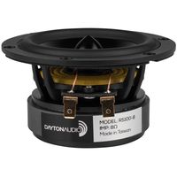 Dayton Audio RS100-8 4" Reference Full-Range Driver