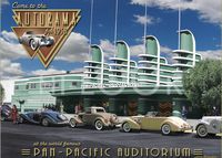 Hi-Look Microfiber Cleaning Cloth - 1938 Motorama