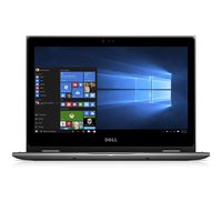 Dell Inspiron i5378-4314GRY 13.3in FHD 2-in-1 Laptop (7th Generation Intel Core i5, 8GB RAM, 256 SSD HDD) (Renewed)