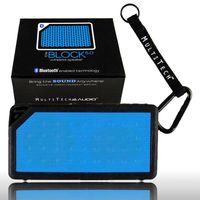 Paya Toys International Block 5.0 Wireless Bluetooth Speaker - Blue