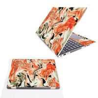 MightySkins Skin Compatible with HP Spectre x360 15.6" (2018) - Marble Madness | Protective, Durable, and Unique Vinyl Decal wrap Cover | Easy to Apply, Remove, and Change Styles | Made in The USA