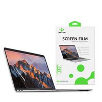LENTION Screen Protector Compatible 2018 2019 MacBook Air (Retina, 13-inch, with Thunderbolt 3 Ports, Model A1932), HD Clear Protective Screen Film with Hydrophobic Oleophobic Coating