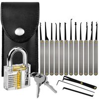 15-piece tool gift set lock and shipping from the U.S.