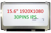 FULLCOM New 15.6" Gaming Screen Compatible with MSI GT62 GE63 GS63VR 7RG-078US MSI GP63 Leopard 8RE Laptop LED LCD Replacement IPS 120HZ Full HD 1080P