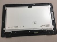 New Replacement 11.6" HD (1366x768) LCD Screen LED Display + Touch Digitizer Glass + Bezel Frame Assembly For HP Pavilion X360 11-K120NR