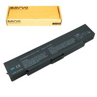 Bavvo Battery Compatible with VAIO PCG-6C1N PCG-6P1L PCG-6P1P PCG-6P2L PCG-6P2P PCG-792L PCG-7Q5P