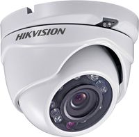Hikvision HD 1080P/2MP 4-in-1 IR Turret Camera DS-2CE56D0T-IRMF
