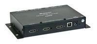 Crestron HD-DA-2 1-to-2 HDMI Distribution Amplifier & Audio Converter